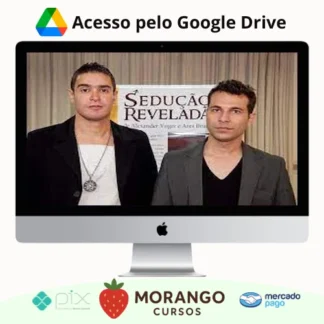 Imagem do rateio do curso As Chaves da Persuasão - Bruno Ares e Alexander Voger