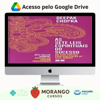 Imagem do rateio do curso As Sete Leis Espirituais do Sucesso - Deepak Chopra