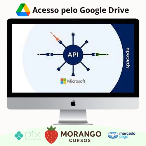 Imagem do rateio do curso Asp.Net Core: Web Api - Elias Ribeiro da Silva Costa