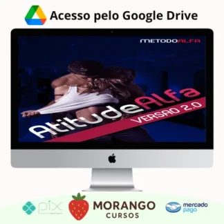 Imagem do rateio do curso Atitude Alfa 2.0 - Eduardo Santorini