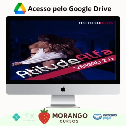 Imagem do rateio do curso Atitude Alfa 2.0 - Eduardo Santorini