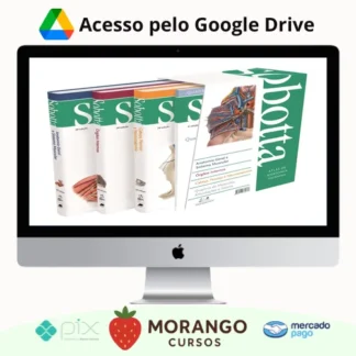 Imagem do rateio do curso Atlas de Anatomia Humana - Netter e Sobotta