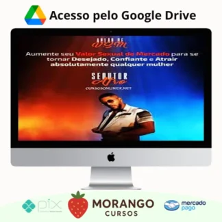 Imagem do rateio do curso Aulão V.S.M 2021 - Sedutor Afro