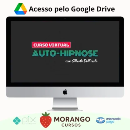 Imagem do rateio do curso Auto Hipnose - Alberto Dell'Isola