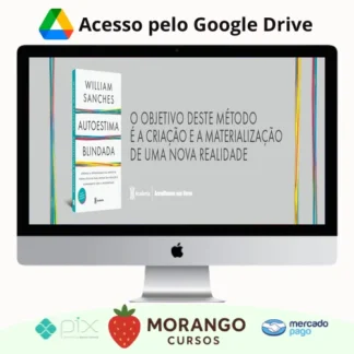 Imagem do rateio do curso Autoestima Blindada - Willian Sanchez