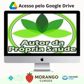 Imagem do rateio do curso Autor da Própria Saúde: Curso de Fitoterapia - Daniel Forjaz