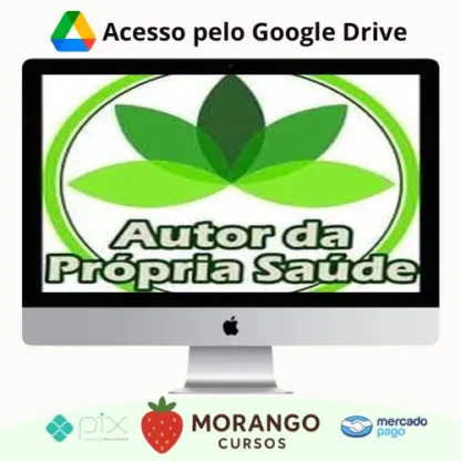 Imagem do rateio do curso Autor da Própria Saúde: Curso de Fitoterapia - Daniel Forjaz