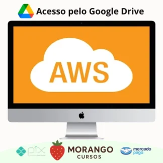 Imagem do rateio do curso AWS Essentials - Wembley Carvalho