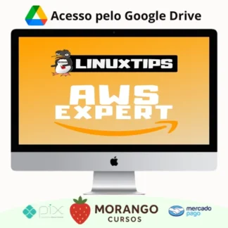 Imagem do rateio do curso AWS Expert - LINUXtips