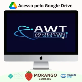 Imagem do rateio do curso AWT: Anunciando na Web Toda - Mineiro das Vendas
