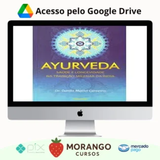 Imagem do rateio do curso Ayurveda - Dr. Danilo Maciel Carneiro
