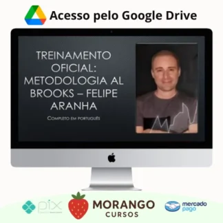 Imagem do rateio do curso B4 - Felipe Aranha