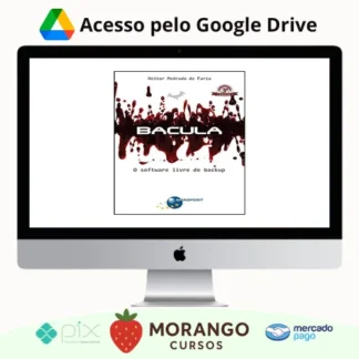 Imagem do rateio do curso Bacula: O Software Livre de Backup - Heitor Faria