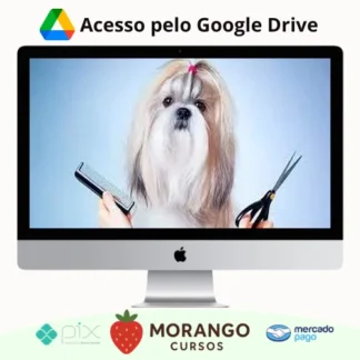 Imagem do rateio do curso Banho e Tosa para Cães - Johnatan Skolimoski