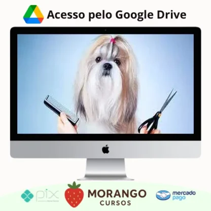 Imagem do rateio do curso Banho e Tosa: Volume 2 - Johnatan Skolimoski