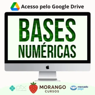 Imagem do rateio do curso Bases Numéricas - Gustavo Guanabara