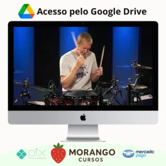 Imagem do rateio do curso Bass Drum Secrets - Jared Falk [INGLÊS]
