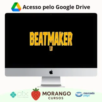 Imagem do rateio do curso Beatmaker 1.0 - Pêpa Beatmaker