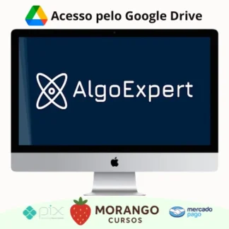 Imagem do rateio do curso Become an Algorithms Expert - AlgoExpert [INGLÊS]