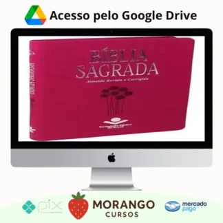 Imagem do rateio do curso Bíblia Sagrada - Almeida Revista e Corrigida