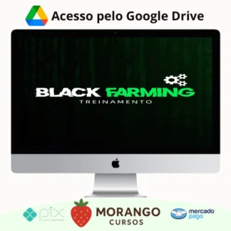 Imagem do rateio do curso BlackFarming - Filipe Santana