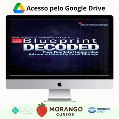 Imagem do rateio do curso Blueprint Decoded - RSD Tyler