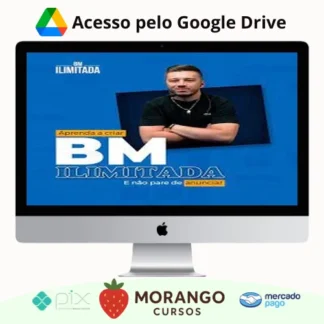Imagem do rateio do curso Bm Ilimitada - Fillipe Bittencourt