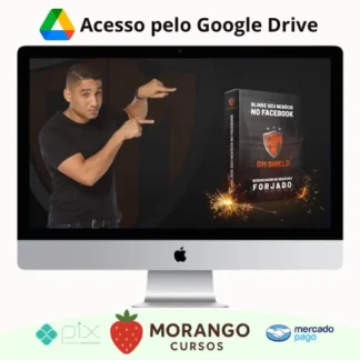 Imagem do rateio do curso BM SHIELD - Lúcio Artes