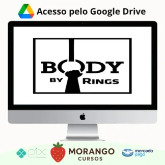 Imagem do rateio do curso Body By Rings - Daniel Vadnal (FitnessFAQs) [INGLÊS]