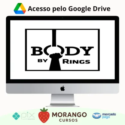 Imagem do rateio do curso Body By Rings - Daniel Vadnal (FitnessFAQs) [INGLÊS]