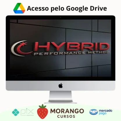 Imagem do rateio do curso Bodybuilding 4 Strength Athletes - Hybrid Performance Method [INGLÊS]