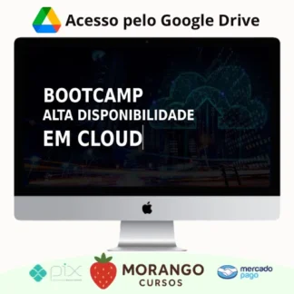 Imagem do rateio do curso Bootcamp Alta Disponibilidade em Cloud - Leandro Porciuncula