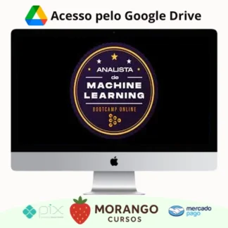 Imagem do rateio do curso Bootcamp: Analista de Machine Learning - IGTI