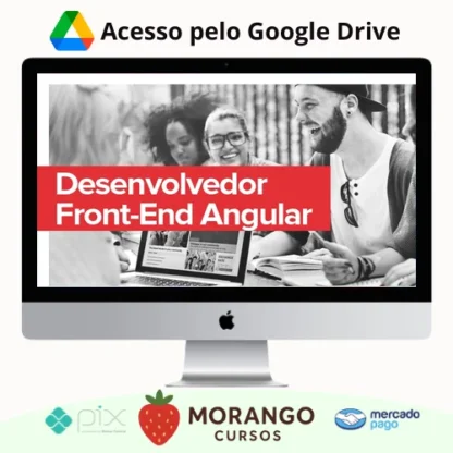 Imagem do rateio do curso Bootcamp Desenvolvedor Front-End Angular - Digital Innovation One