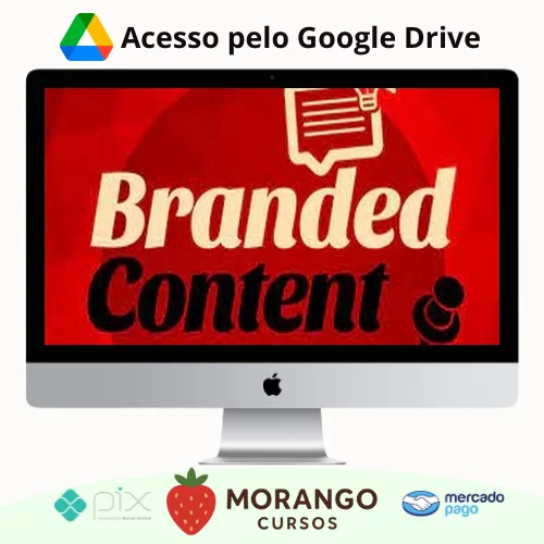 Imagem do rateio do curso Branded Content: Conteúdo Estratégico Para Marcas - Luísa Barwinski