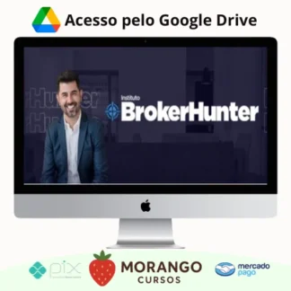Imagem do rateio do curso Broker Hunter - Rodrigo Lucena