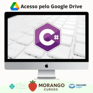 Imagem do rateio do curso C# Completo Programação Orientada a Objetos + Projetos - Nelio Alves