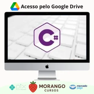 Imagem do rateio do curso C# Primeiros Passos: Lógica de Programação e Algoritmos - Nelio Alves