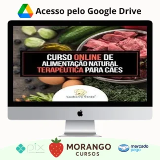 Imagem do rateio do curso Cachorro Verde: Alimentação Natural para Gatos - Sylvia Angélico