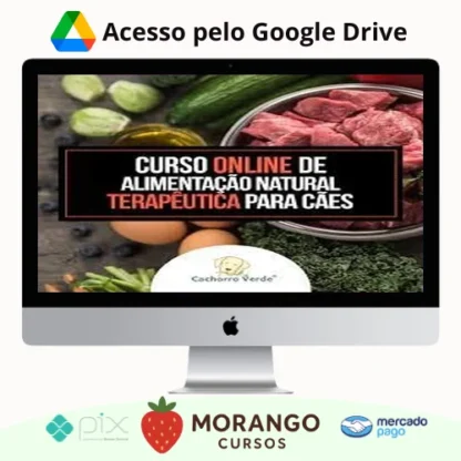 Imagem do rateio do curso Cachorro Verde: Alimentação Natural para Gatos - Sylvia Angélico