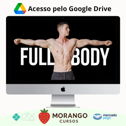 Imagem do rateio do curso Calistenia FitnessFAQs - Daniel Vadnal [INGLÊS]