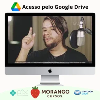 Imagem do rateio do curso Canto na pratica 2.0 - Mauro Henrique