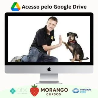 Imagem do rateio do curso Cão Cidadão 2021 - Alexandre Rossi