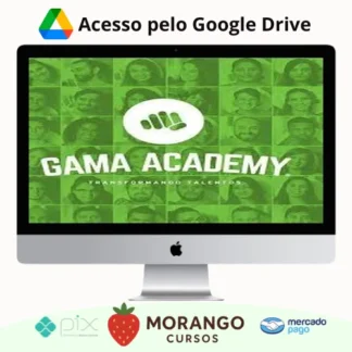 Imagem do rateio do curso Carreiras Digitais - Gama Start