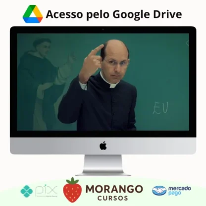 Imagem do rateio do curso Catequese para Adultos - Padre Paulo Ricardo