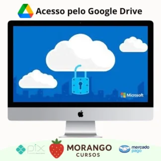 Imagem do rateio do curso Certificação AZ-300 Microsoft Azure Architect Design - Andre Iacono