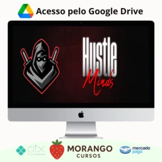 Imagem do rateio do curso CF Close Friends - Hustle Minds - Alex Nosse