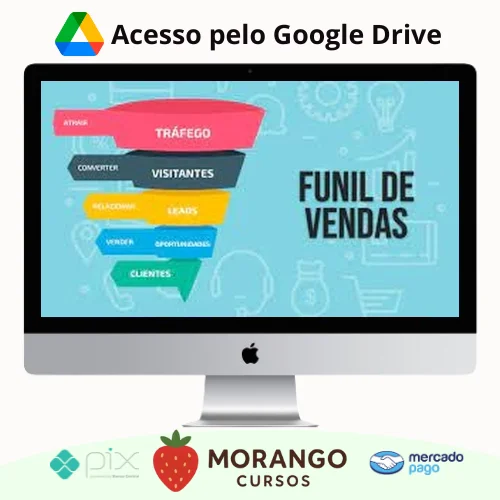 Imagem do rateio do curso CF - Funil Contagioso - Weriques Guga