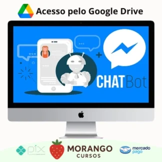 Imagem do rateio do curso Chatbot para Facebook - Leandro Mohammed