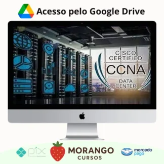 Imagem do rateio do curso Cisco CCNA DataCenter - Breno Andrade